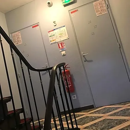 Hotel Fm Parijs